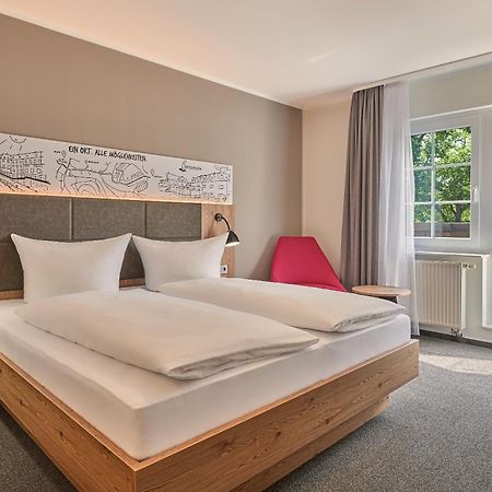 Hotel Pfeffermuehle سيغن المظهر الخارجي الصورة
