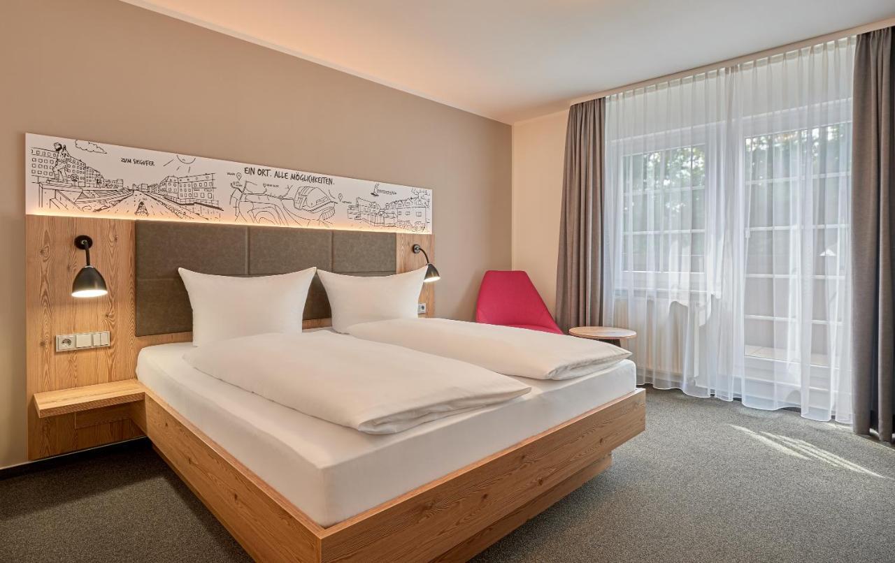Hotel Pfeffermuehle سيغن المظهر الخارجي الصورة